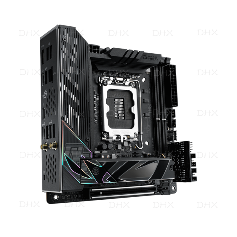 For ASUS ROG STRIX Z790-I GAMI - Lga 1700 Ddr5 Itx Motherboard recension och pris