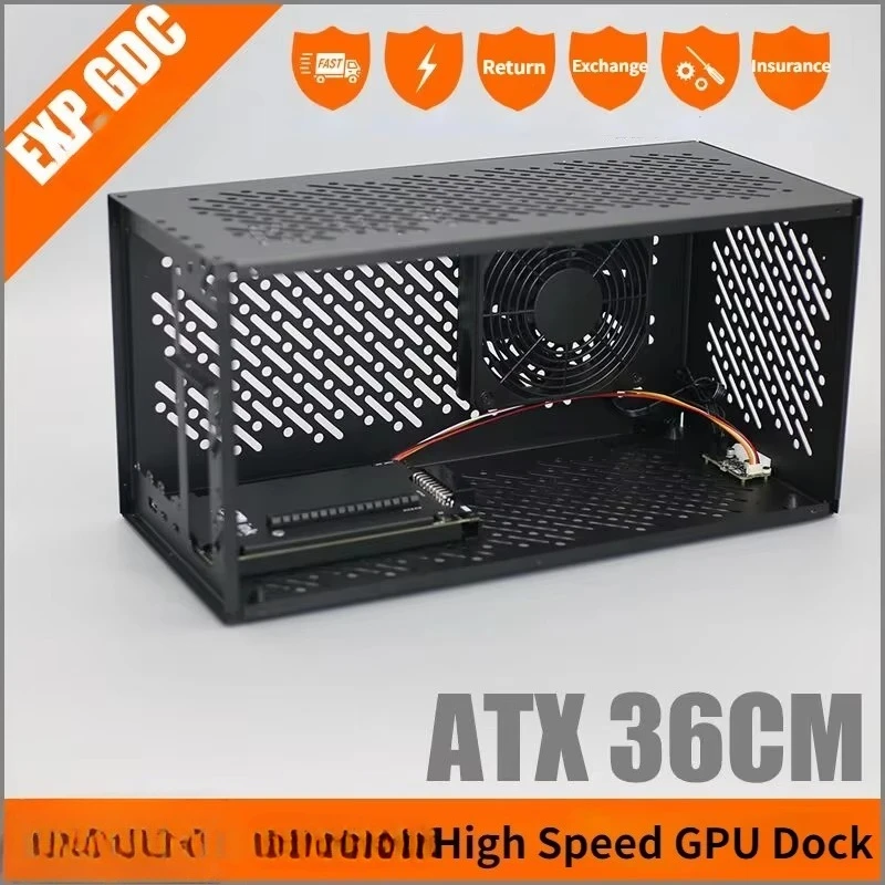 Dock Metal Frame External Grap - External Gpu Dock Pcie 4.0 Oculink recension och pris