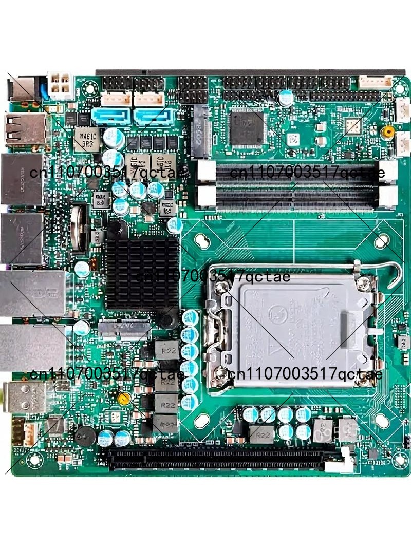 Mini ITX Motherboard LGA 1700  - Lga 1700 Ddr5 Itx Motherboard recension och pris